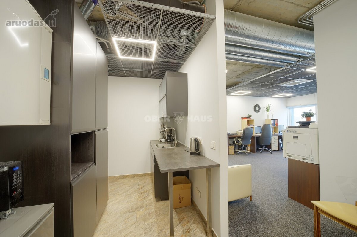 Nuomojamos 79,08 m² Komercinės Patalpos - nuotraukos Nr. 8