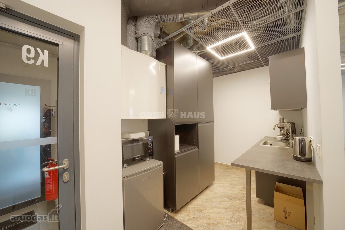Nuomojamos 79,08 m² Komercinės Patalpos - nuotraukos Nr. 9