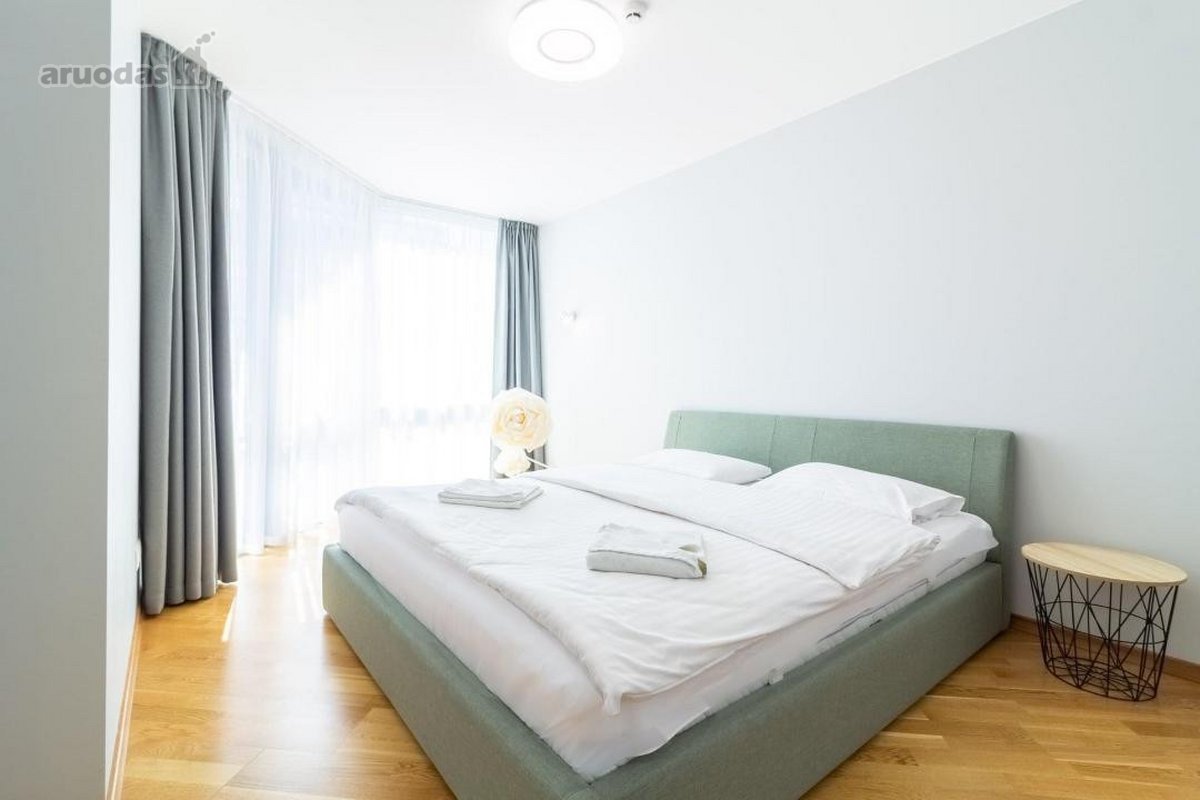 Išnuomojami stilingai ir kokybiškai įrengti - nuotraukos Nr. 2