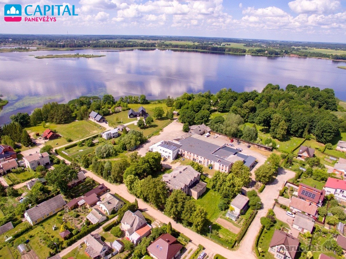 Išskirtinėje Biržų miesto dalyje, 200 m nuo - nuotraukos Nr. 2