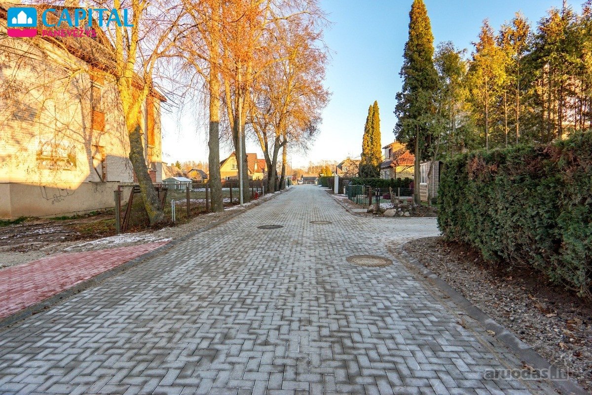 Išskirtinėje Biržų miesto dalyje, 200 m nuo - nuotraukos Nr. 5