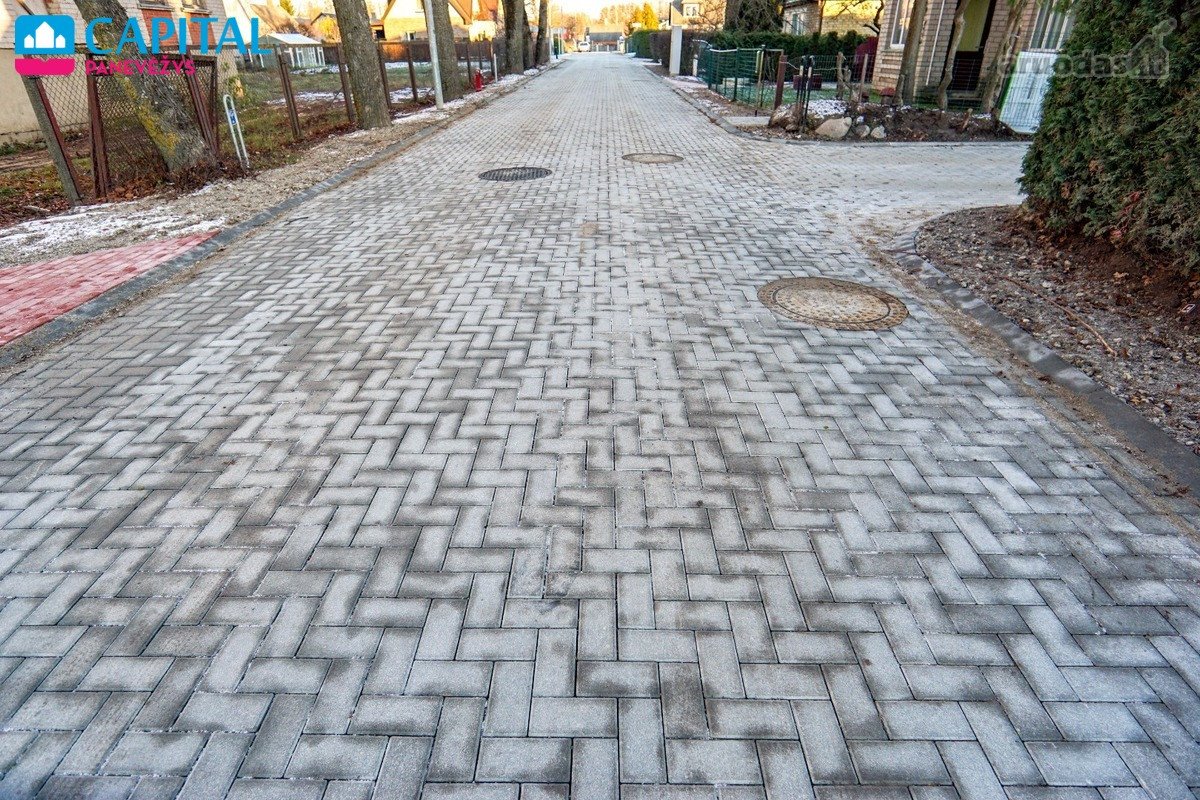 Išskirtinėje Biržų miesto dalyje, 200 m nuo - nuotraukos Nr. 6