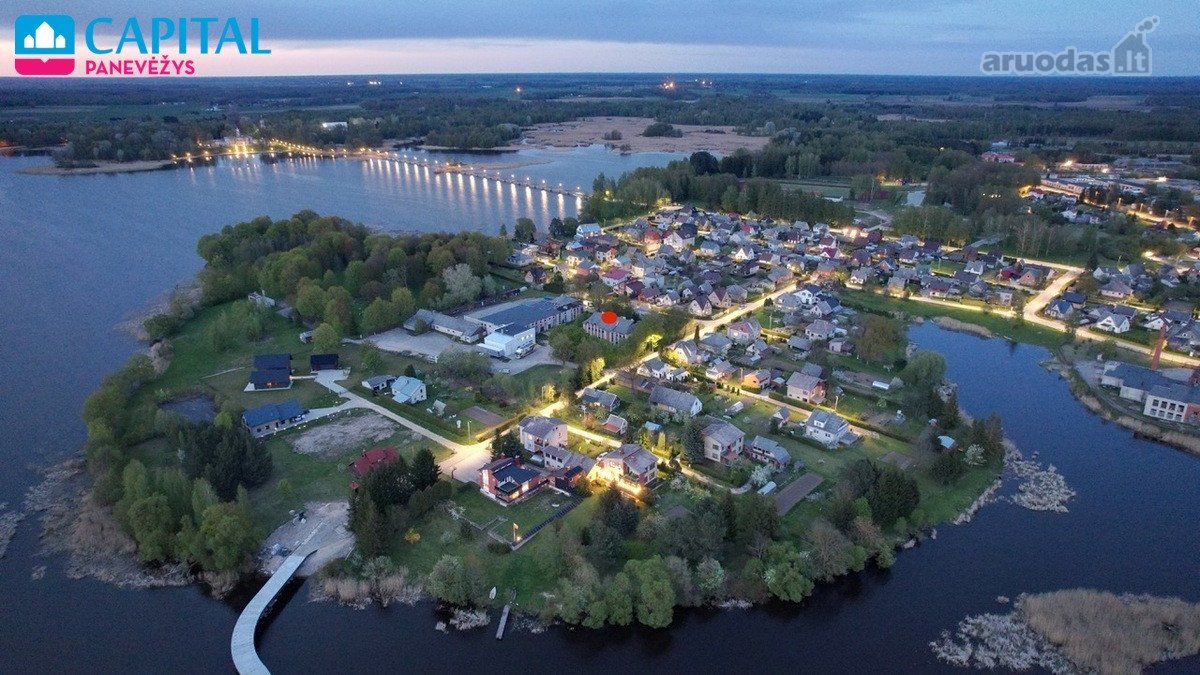 Išskirtinėje Biržų miesto dalyje, 200 m nuo - nuotraukos Nr. 7