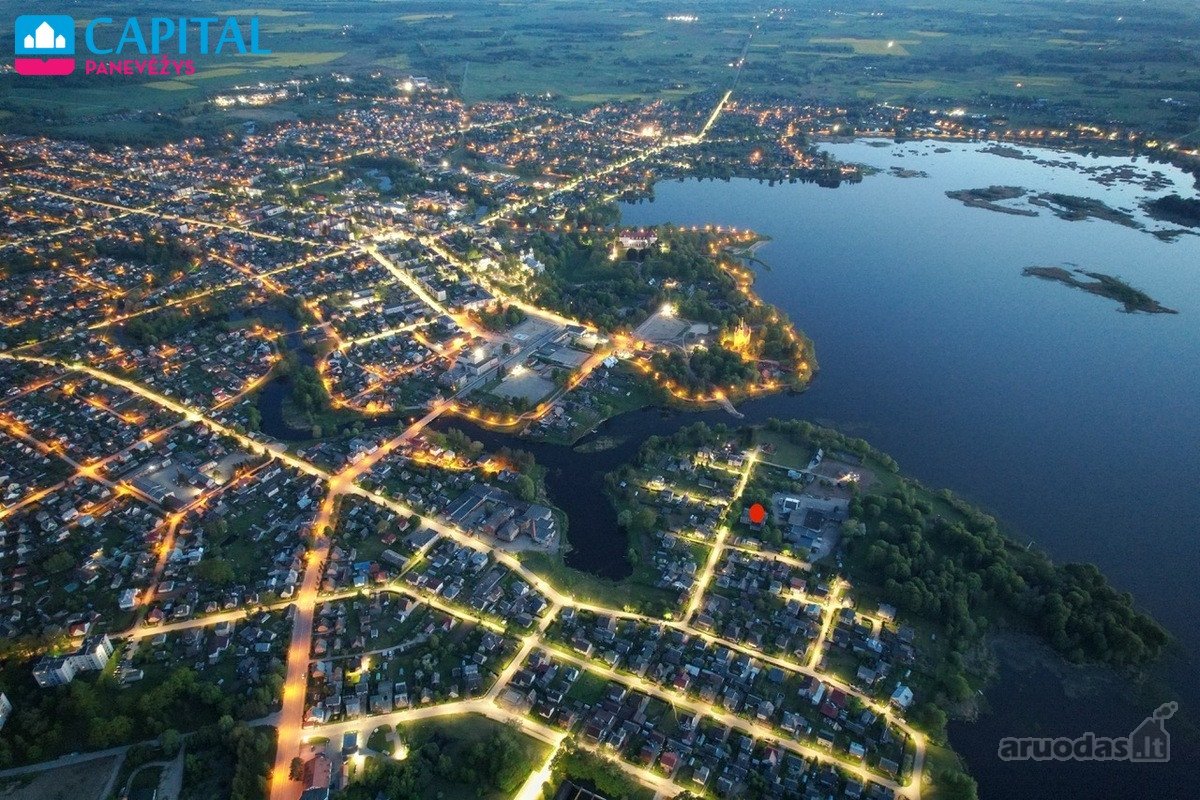 Išskirtinėje Biržų miesto dalyje, 200 m nuo - nuotraukos Nr. 8