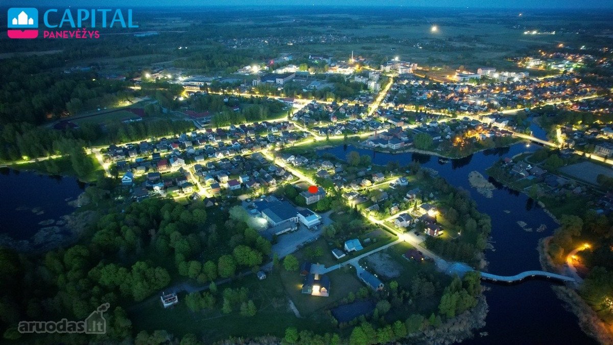 Išskirtinėje Biržų miesto dalyje, 200 m nuo - nuotraukos Nr. 9