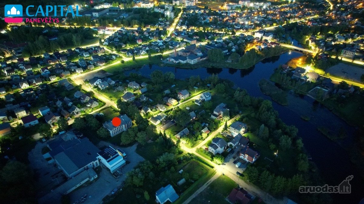 Išskirtinėje Biržų miesto dalyje, 200 m nuo - nuotraukos Nr. 10