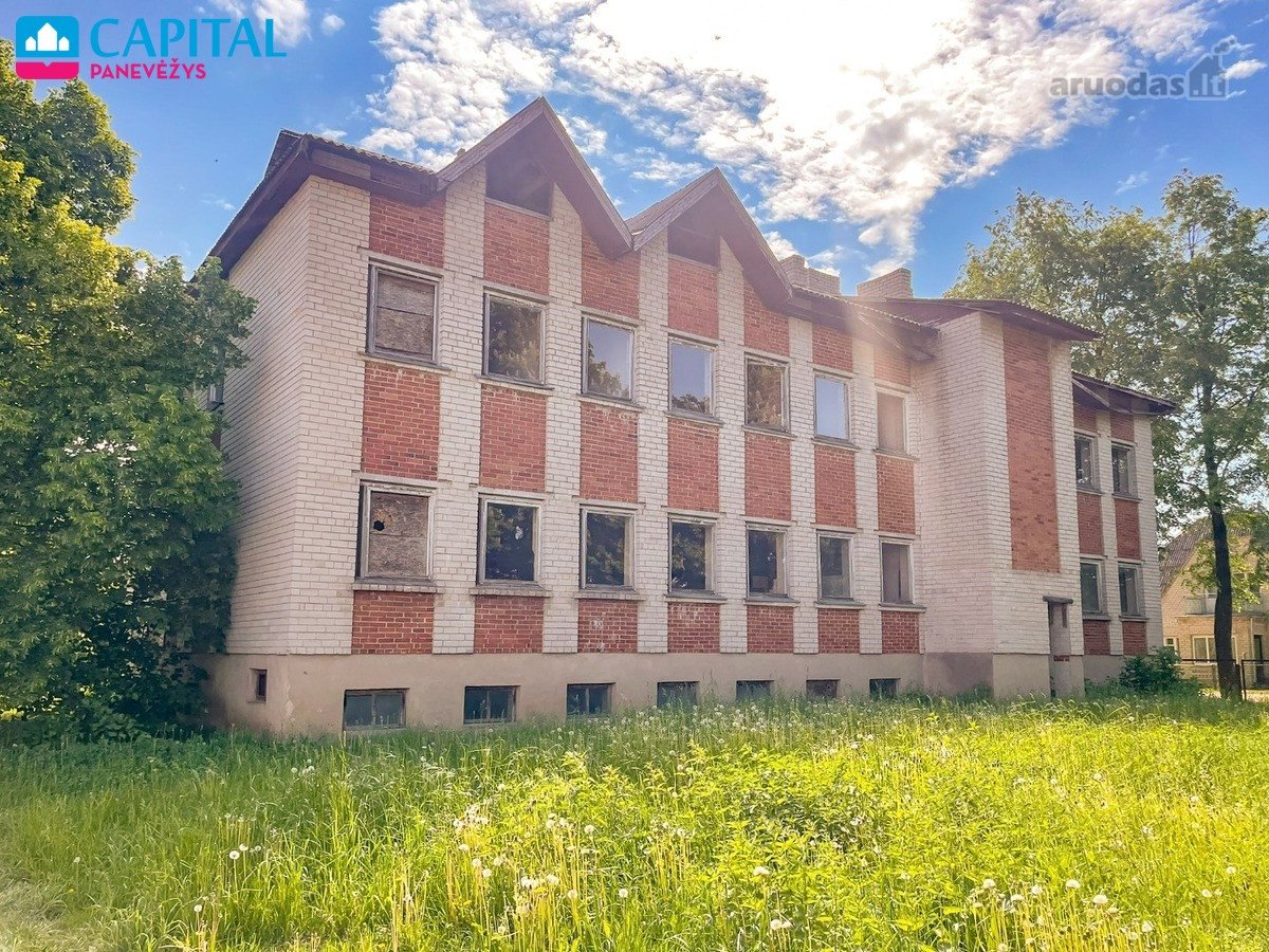 Išskirtinėje Biržų miesto dalyje, 200 m nuo - nuotraukos Nr. 11