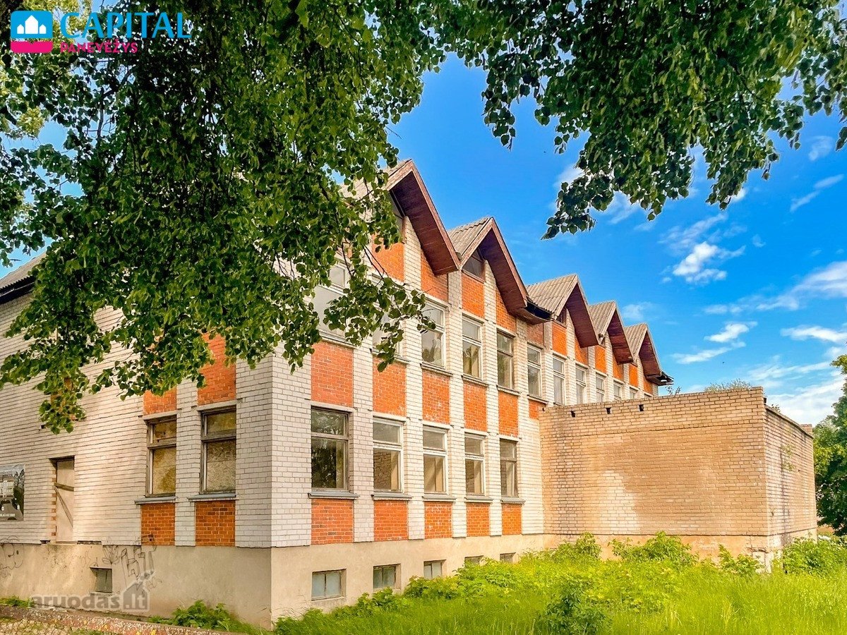Išskirtinėje Biržų miesto dalyje, 200 m nuo - nuotraukos Nr. 14