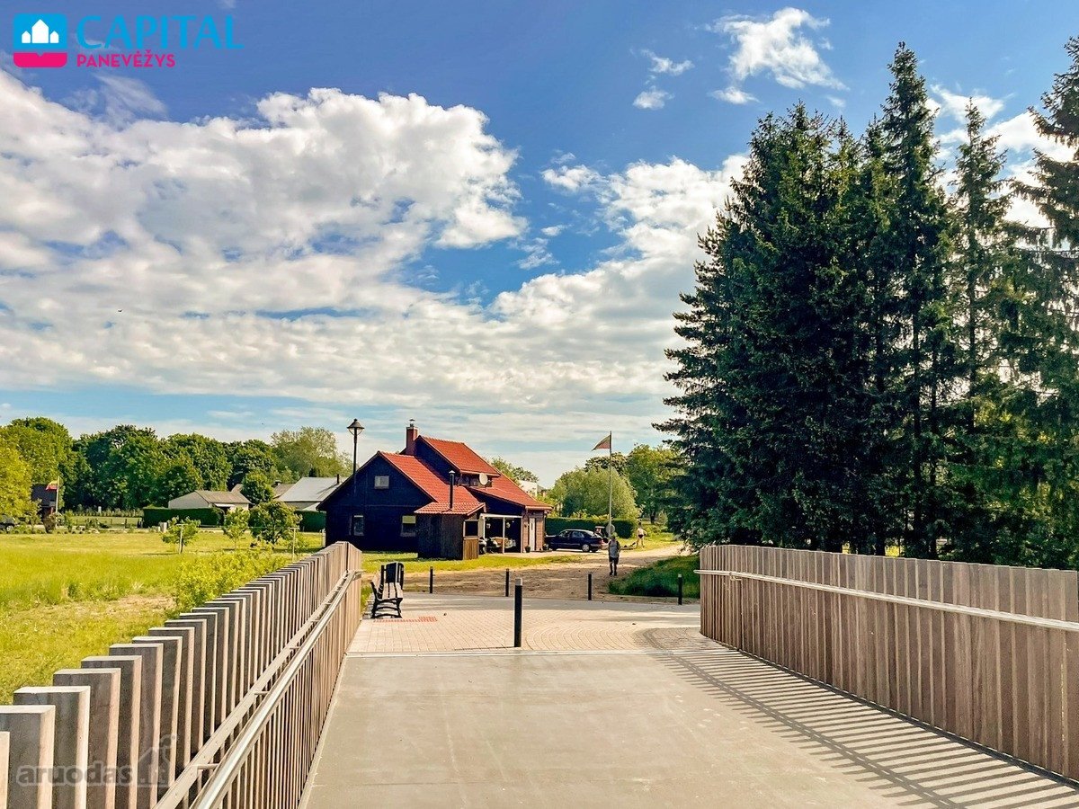 Išskirtinėje Biržų miesto dalyje, 200 m nuo - nuotraukos Nr. 16