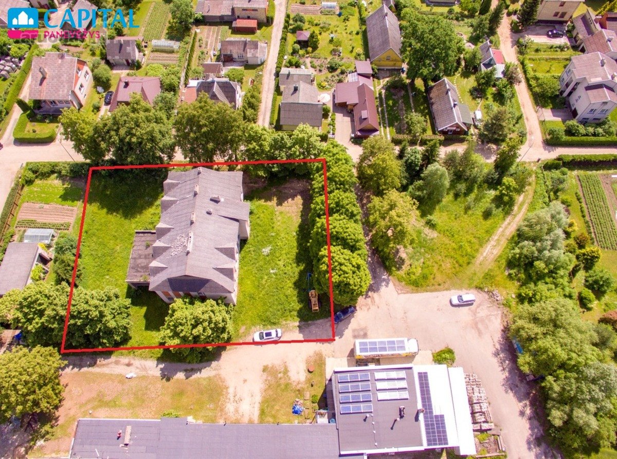 Išskirtinėje Biržų miesto dalyje, 200 m nuo - nuotraukos Nr. 22