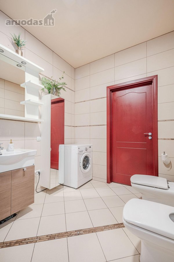 Parduodamas erdvus 4 kambarių kotedžas su - nuotraukos Nr. 29