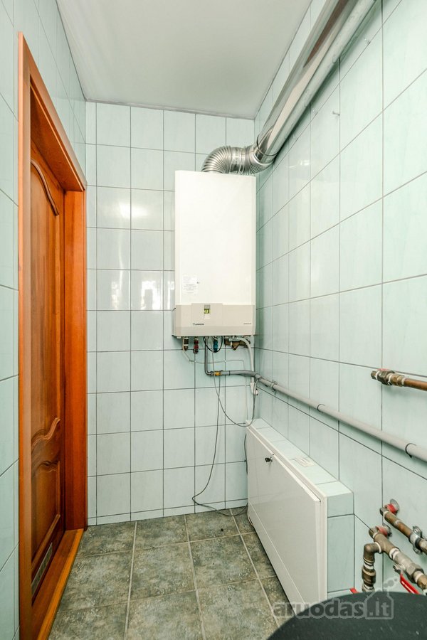 Parduodamas erdvus 4 kambarių kotedžas su - nuotraukos Nr. 34