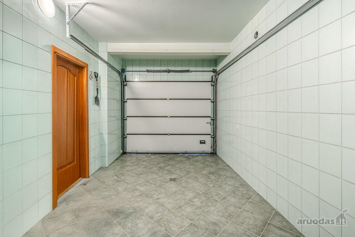 Parduodamas erdvus 4 kambarių kotedžas su - nuotraukos Nr. 35