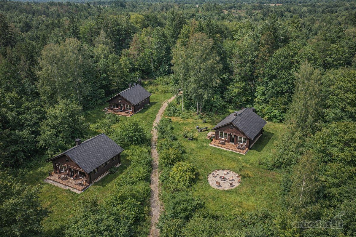 Parduodamas 8 ha žemės ūkio paskirties
