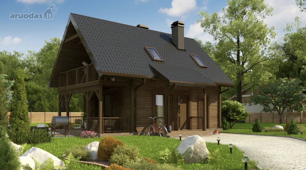 Parduodamas 8 ha žemės ūkio paskirties - nuotraukos Nr. 2
