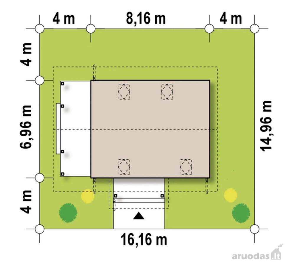 Parduodamas 8 ha žemės ūkio paskirties - nuotraukos Nr. 3