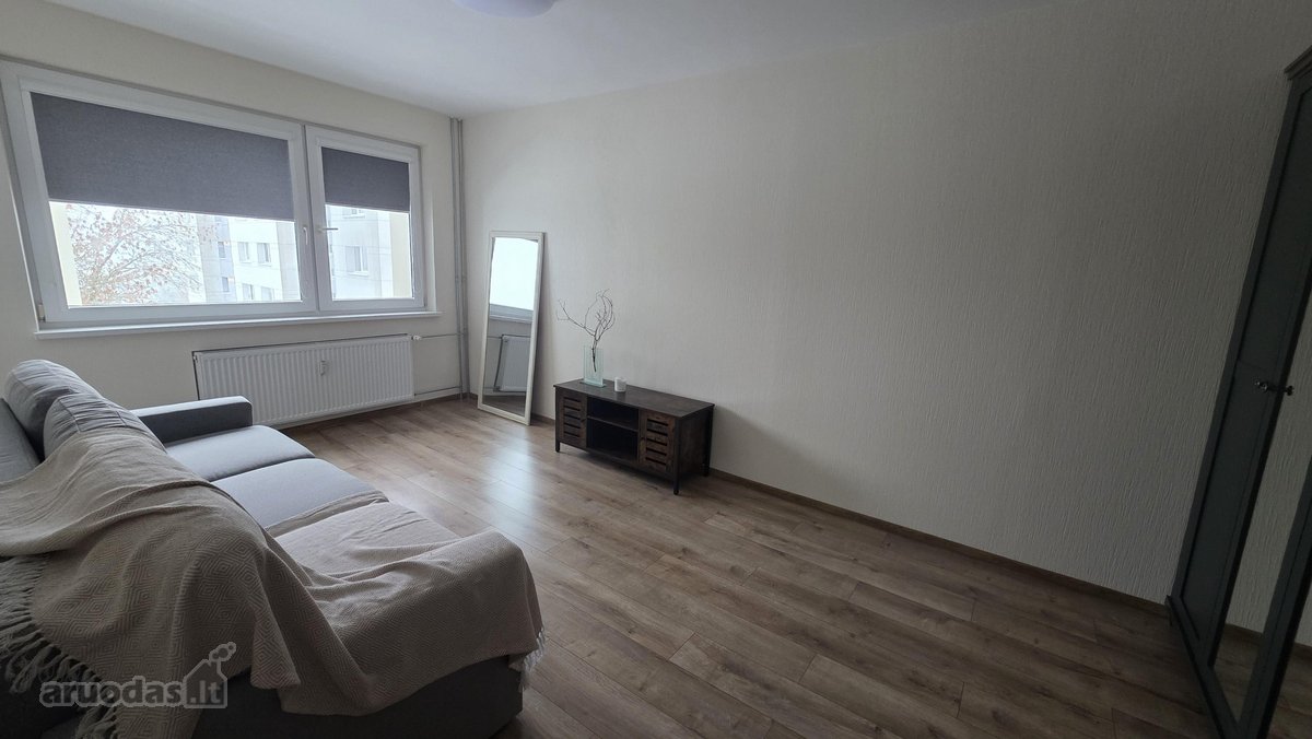 Nuomojamas Šviesus 1 Kambario Butas Po - nuotraukos Nr. 3
