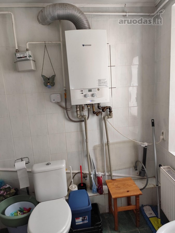 Butas randasi Ukmergės senamiestyle prie - nuotraukos Nr. 7