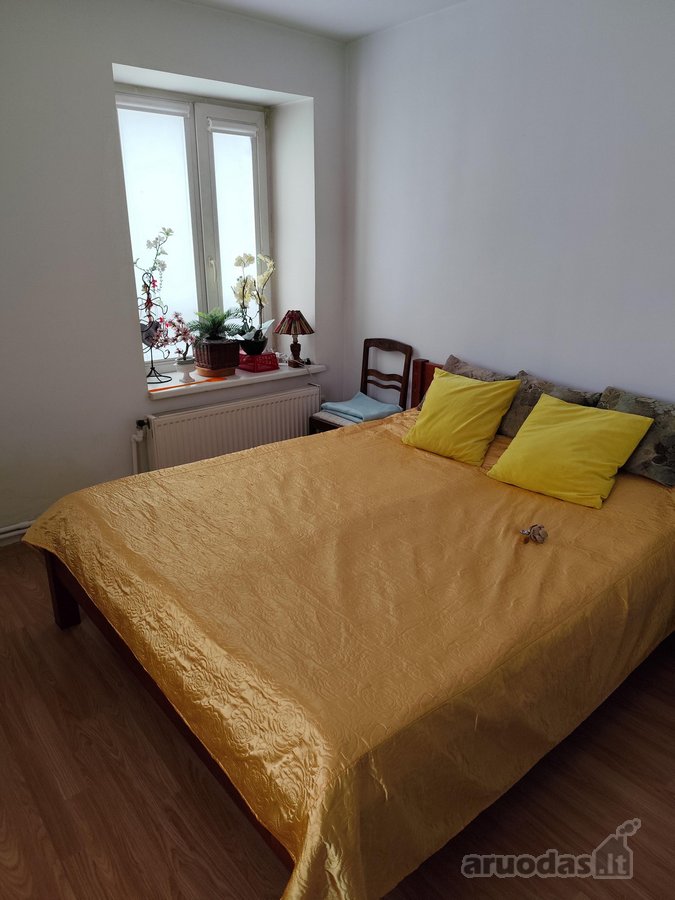 Butas randasi Ukmergės senamiestyle prie - nuotraukos Nr. 3