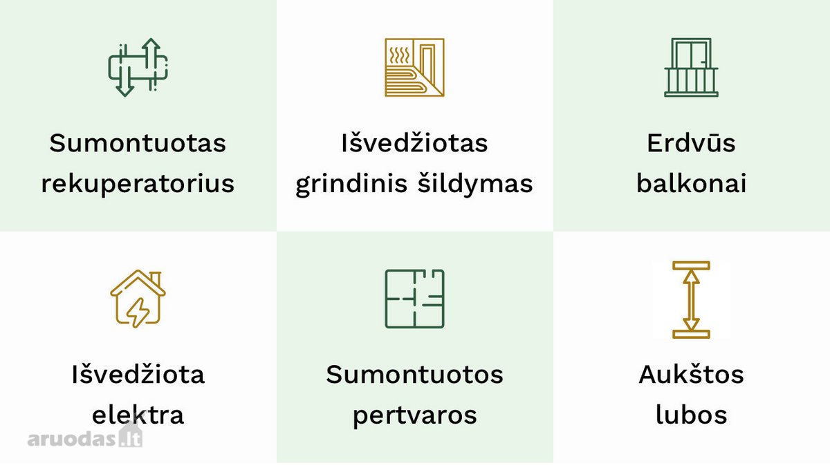 „Butai Saltoniškėse“ - tai modernus - nuotraukos Nr. 6