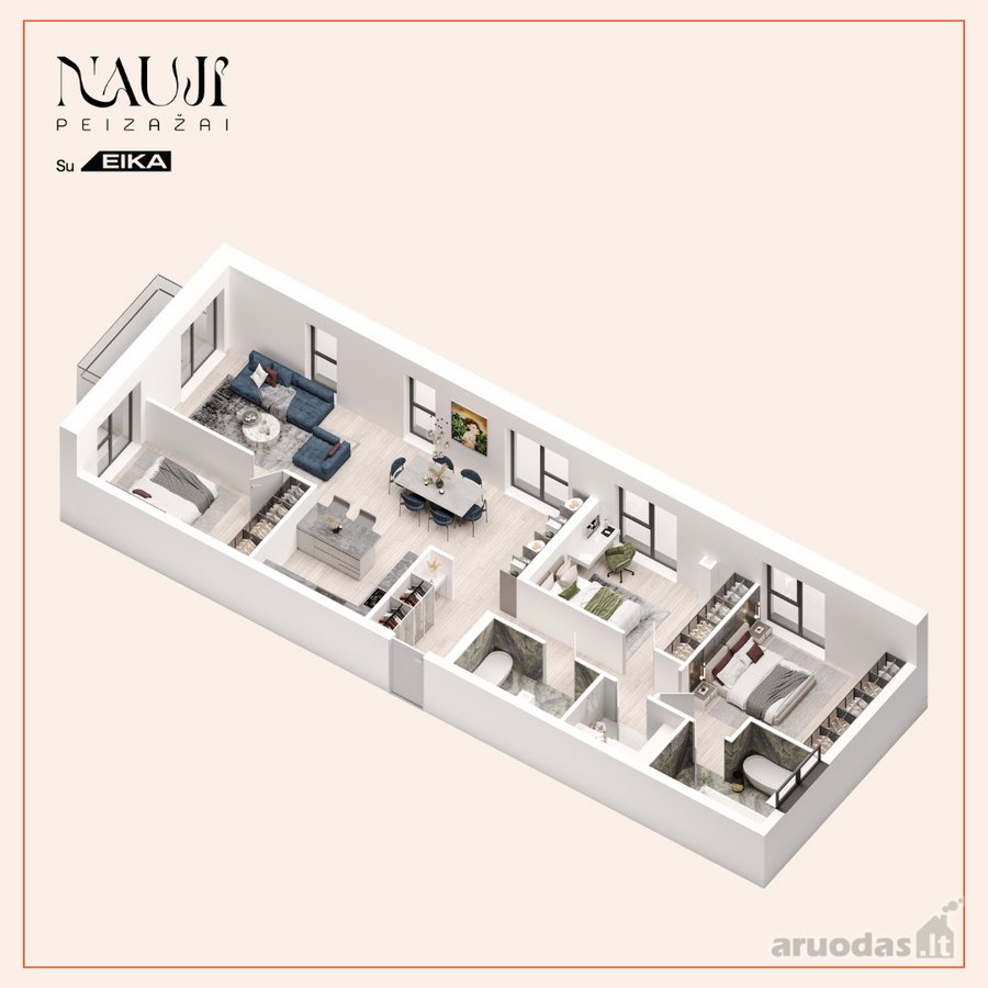 Kaina: 330 000 Eur - nuotraukos Nr. 3