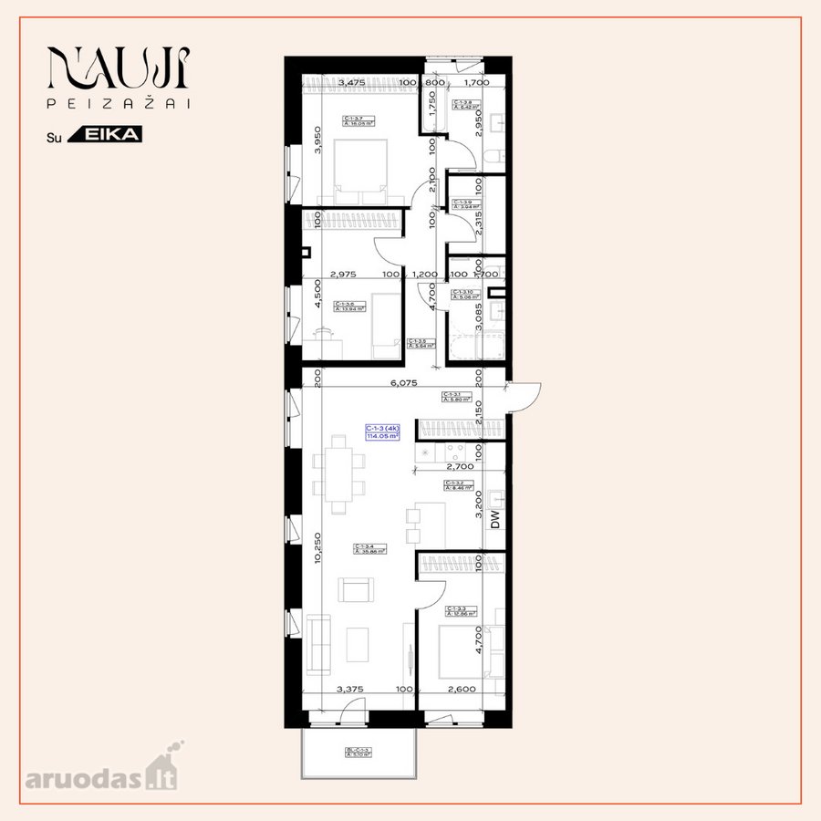 Kaina: 330 000 Eur - nuotraukos Nr. 2