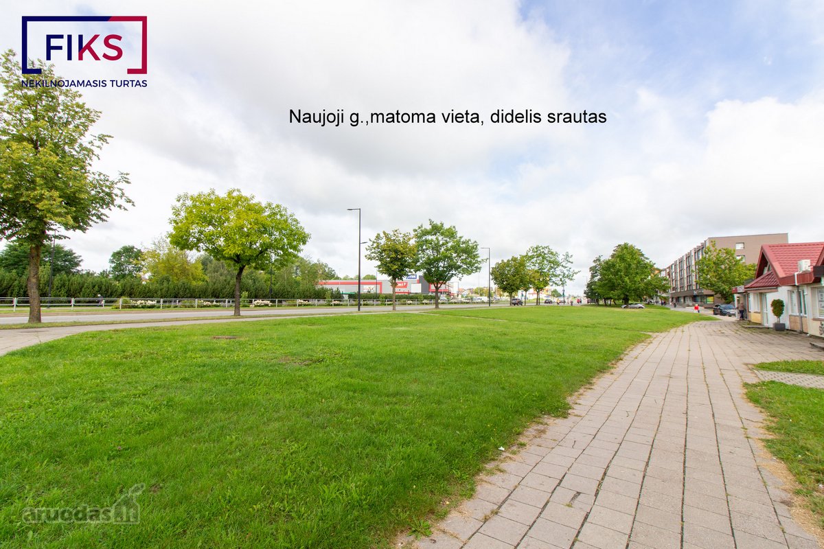 Parduodamas Renovuotas Pastatas Su Pilnu - nuotraukos Nr. 35