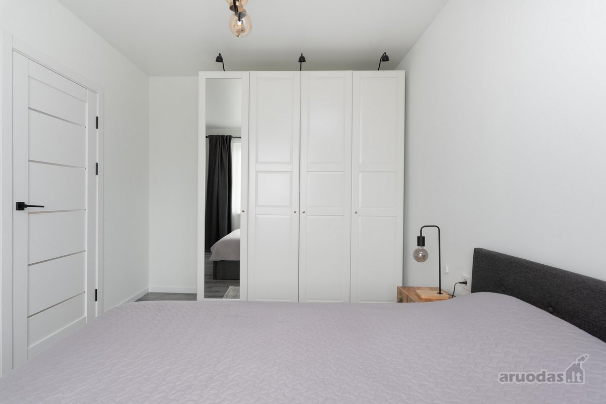Parduodamas jaukus, šviesus ir moderniai - nuotraukos Nr. 8