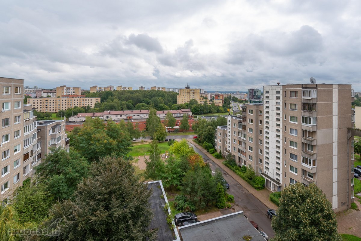 Parduodamas jaukus, šviesus ir moderniai - nuotraukos Nr. 19