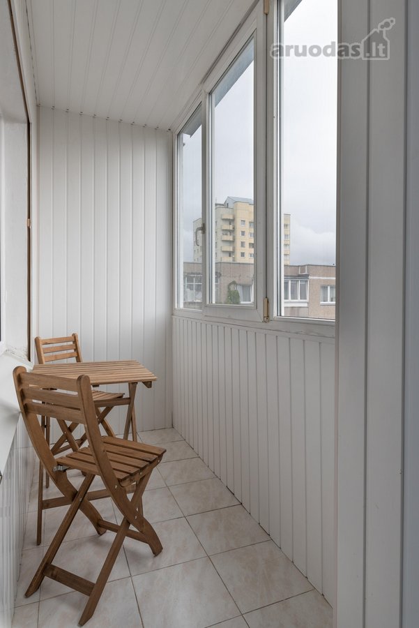 Parduodamas jaukus, šviesus ir moderniai - nuotraukos Nr. 18