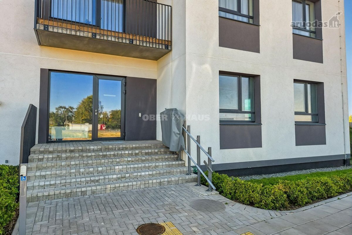 Išnuomojamos 99,18 m² įvairios komercinės - nuotraukos Nr. 6