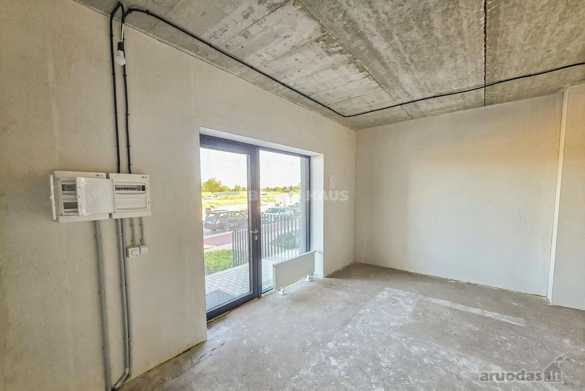 Išnuomojamos 99,18 m² įvairios komercinės - nuotraukos Nr. 8