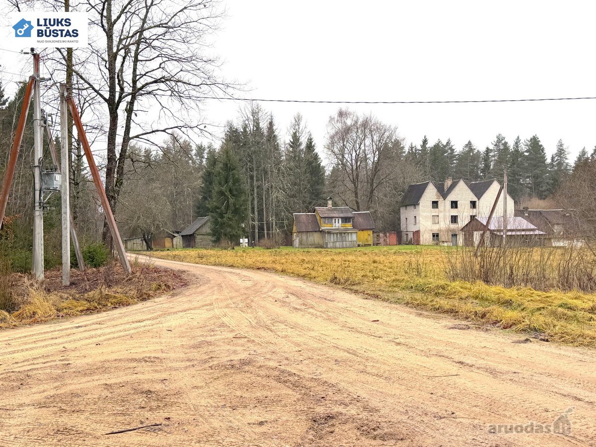 Parduodama sodyba su 10.5 ha sklypu, gražiame - nuotraukos Nr. 3
