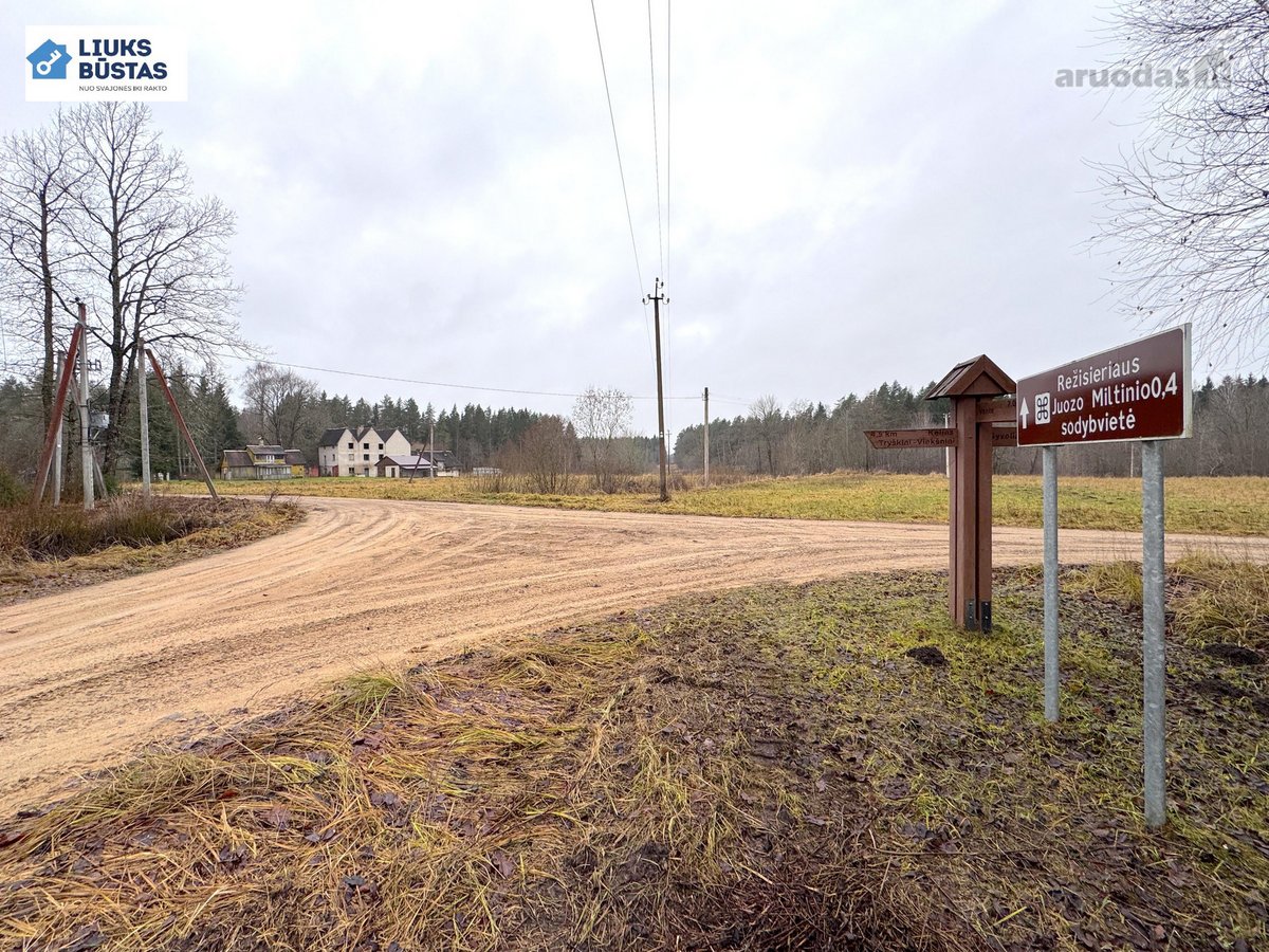 Parduodama sodyba su 10.5 ha sklypu, gražiame - nuotraukos Nr. 4