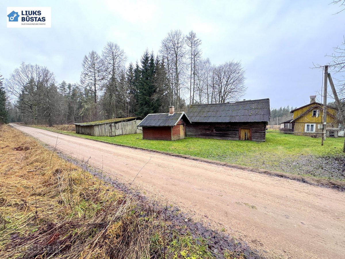 Parduodama sodyba su 10.5 ha sklypu, gražiame - nuotraukos Nr. 6