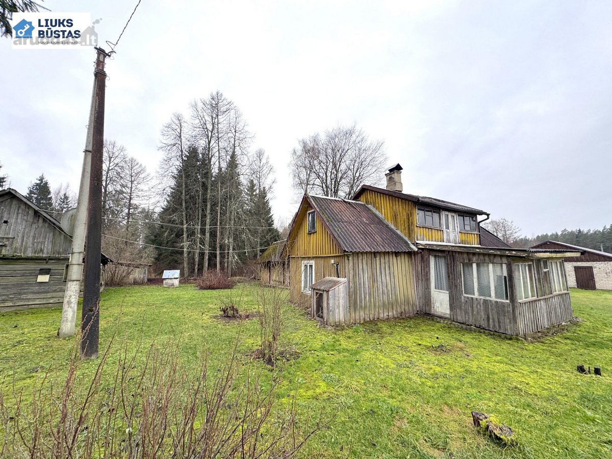 Parduodama sodyba su 10.5 ha sklypu, gražiame - nuotraukos Nr. 11