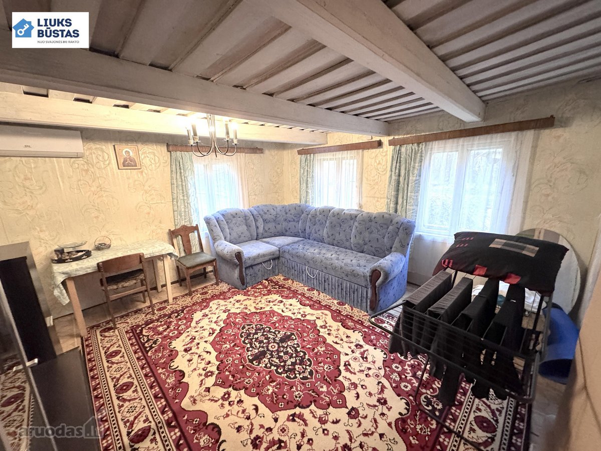 Parduodama sodyba su 10.5 ha sklypu, gražiame - nuotraukos Nr. 14