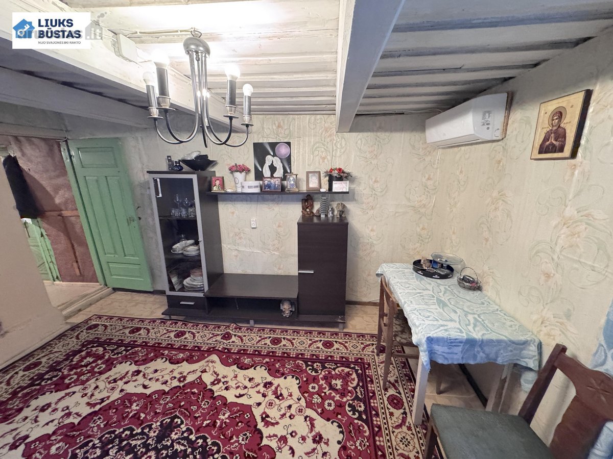 Parduodama sodyba su 10.5 ha sklypu, gražiame - nuotraukos Nr. 15