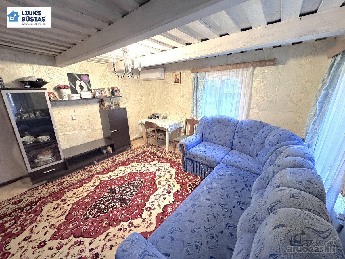 Parduodama sodyba su 10.5 ha sklypu, gražiame - nuotraukos Nr. 16