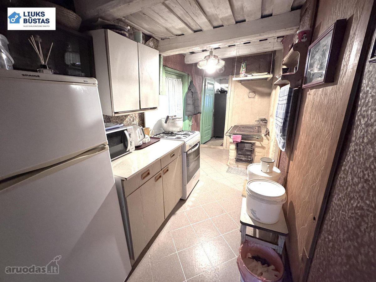 Parduodama sodyba su 10.5 ha sklypu, gražiame - nuotraukos Nr. 18
