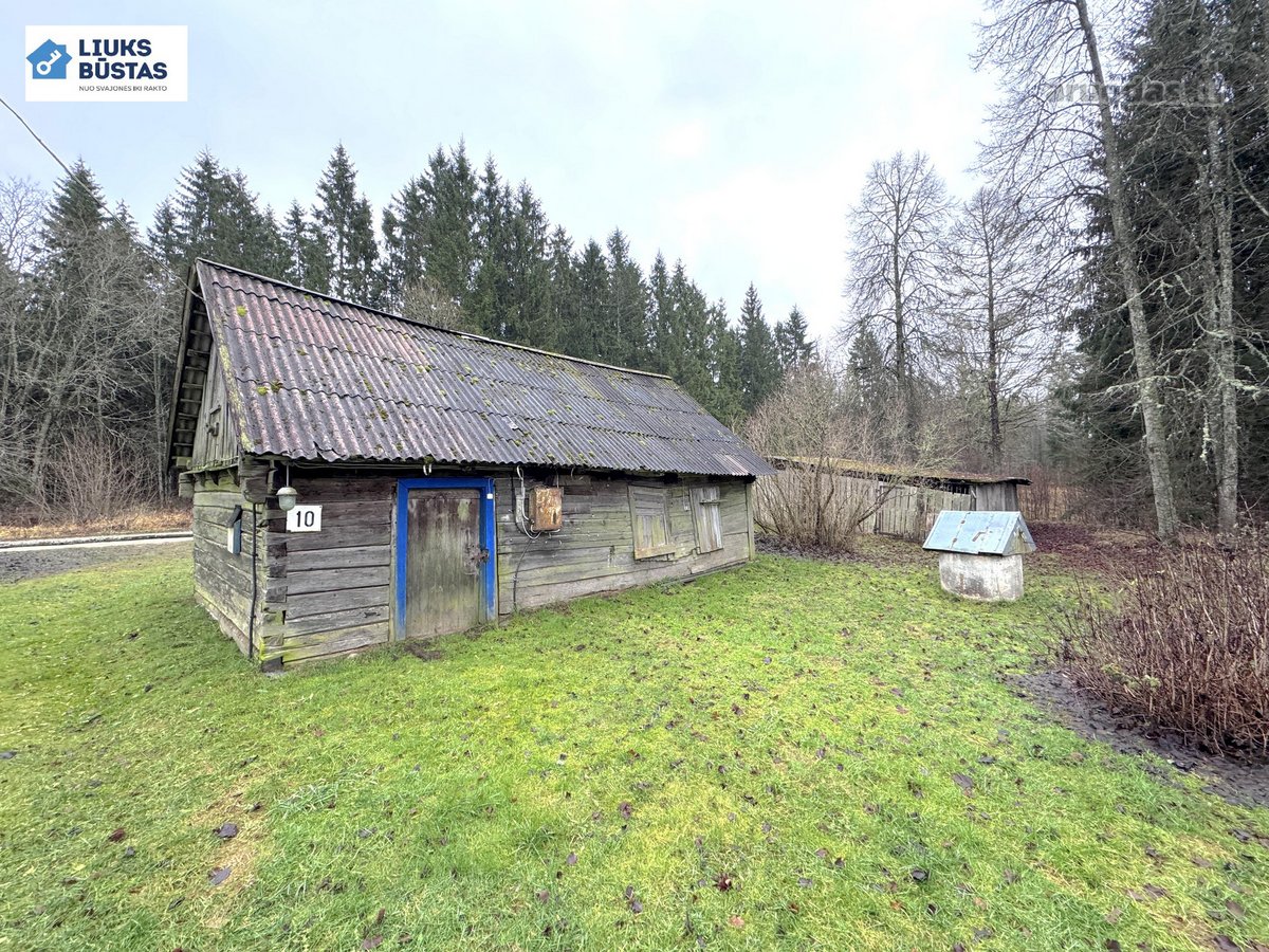 Parduodama sodyba su 10.5 ha sklypu, gražiame - nuotraukos Nr. 29