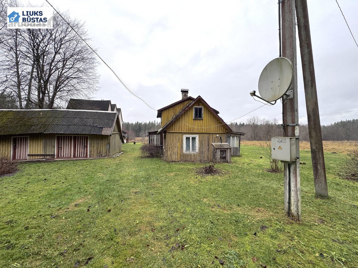 Parduodama sodyba su 10.5 ha sklypu, gražiame - nuotraukos Nr. 31