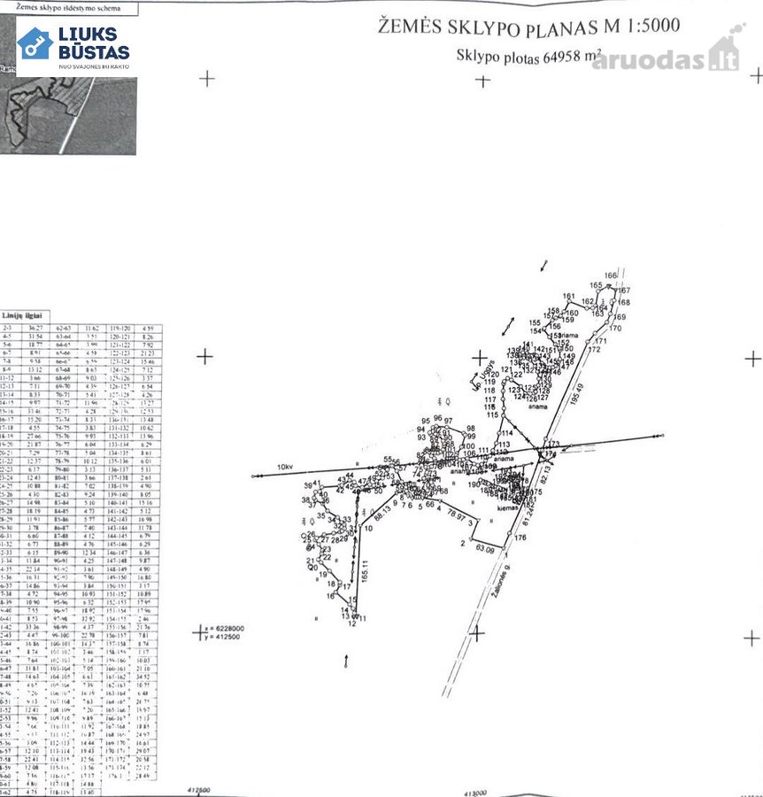 Parduodama sodyba su 10.5 ha sklypu, gražiame - nuotraukos Nr. 36