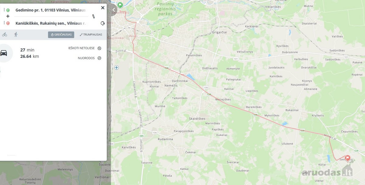 Savičiūnų k., Naujakurių g., Vilniaus r. sav. - nuotraukos Nr. 6