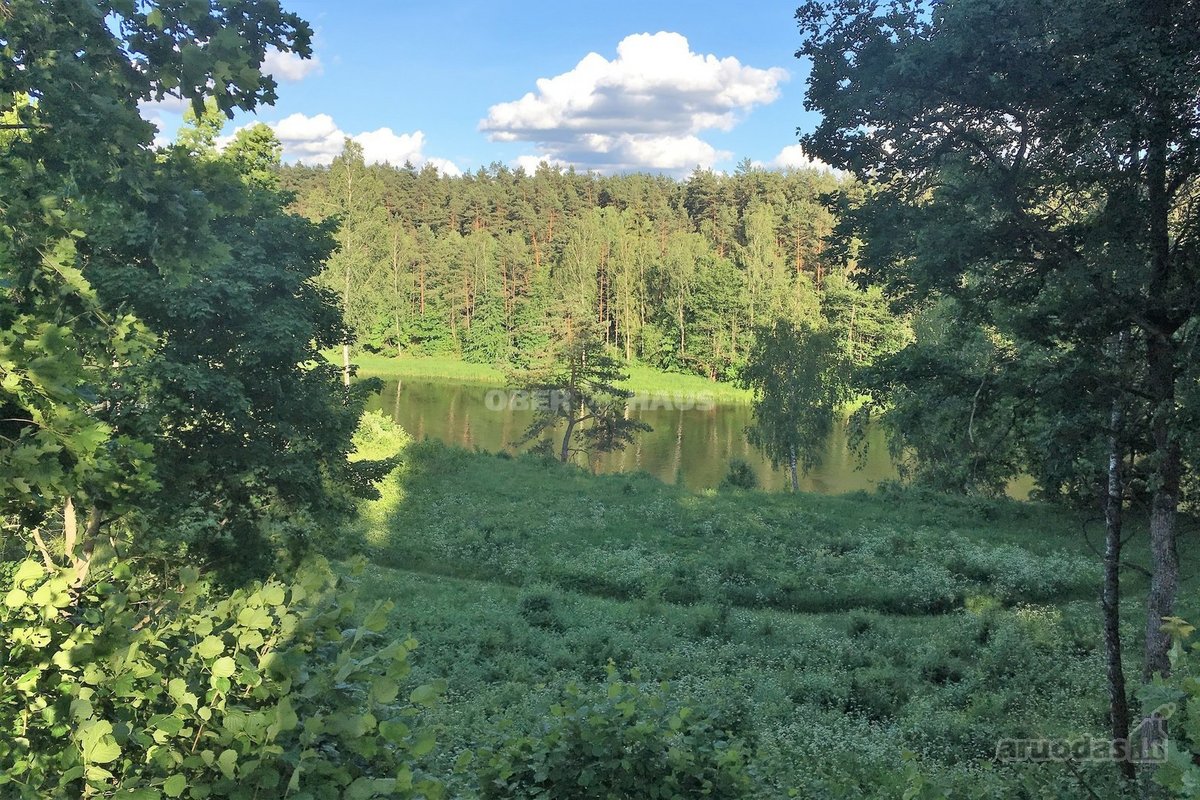 Parduodamas 322 A Sklypų Masyvas Vilniaus Raj - nuotraukos Nr. 5