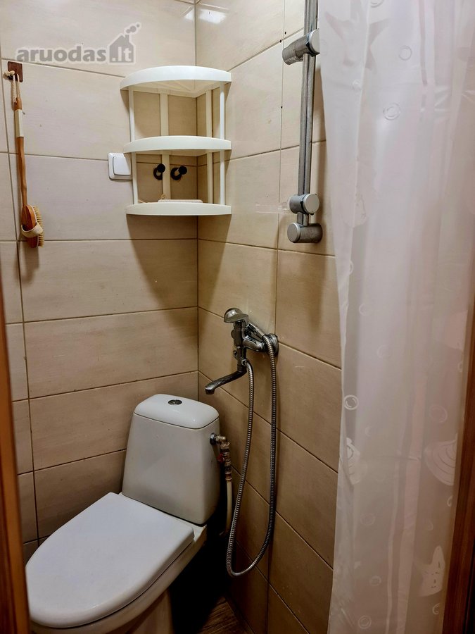 * Išnuomojamas jaukus ir šiltas butukas - nuotraukos Nr. 5