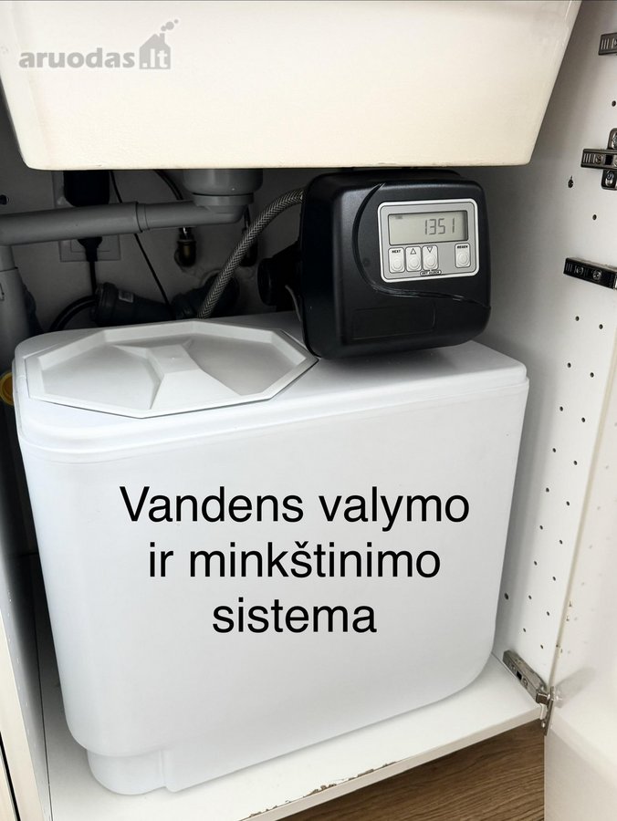 Parduodamas Išskirtinis 2 Kambarių Butas - nuotraukos Nr. 19