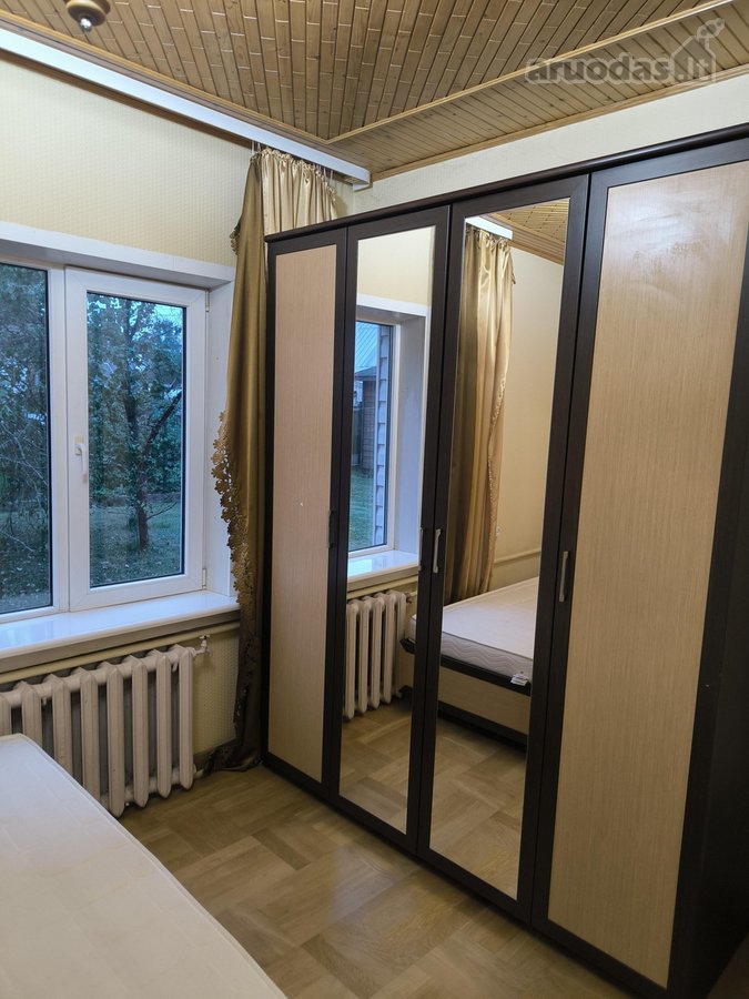 Parduodamam 9 arų žemės sklype stovi namas, - nuotraukos Nr. 7