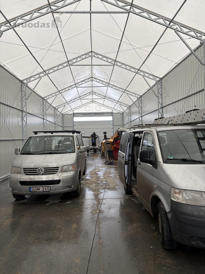 Nuomojama aikštele prie Urban hub palei - nuotraukos Nr. 3