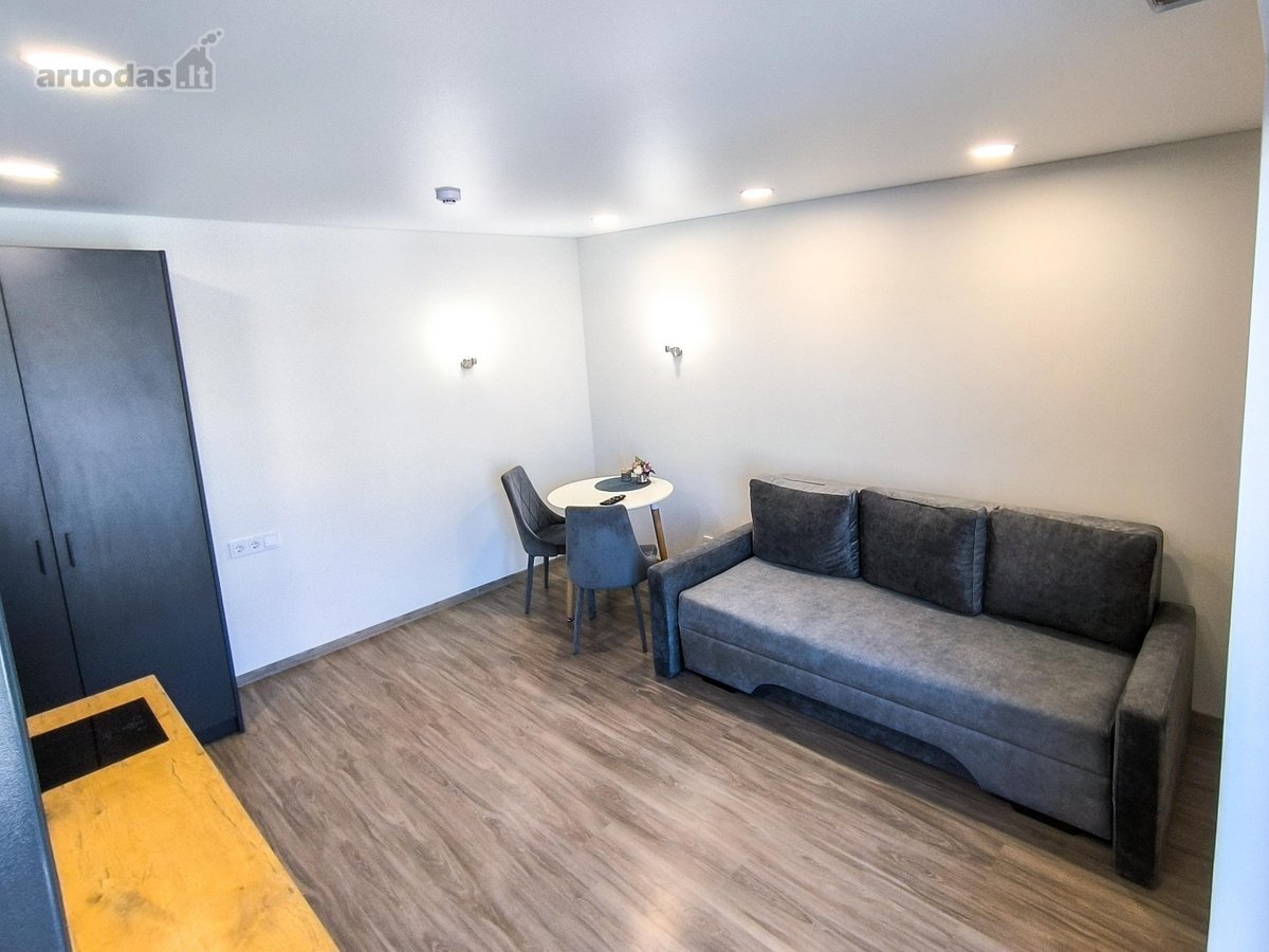 1 kambario butas Palangos centre, Plytų g. - nuotraukos Nr. 3